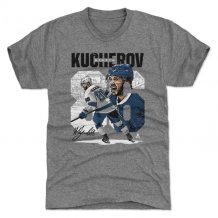 Tampa Bay Lightning - Nikita Kucherov Collage NHL T-Shirt