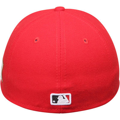 Cincinnati Reds - Authentic On-Field US Flag MLB Hat