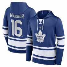Toronto Maple Leafs - Mitch Marner Lace-Up NHL Sweatshirt