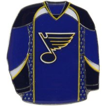 St. Louis Blues - Jersey NHL Odznak