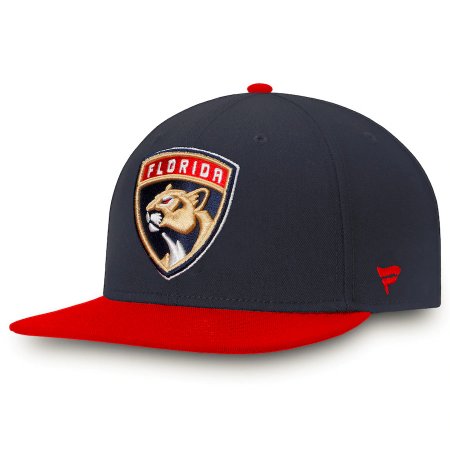 Florida Panthers - Primary Logo Fitted NHL Czapka