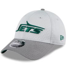 New York Jets - 2024 Training Camp 9Forty Gray NFL Hat