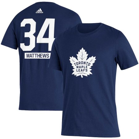 Toronto Maple Leafs - Auston Matthews Play NHL T-Shirt
