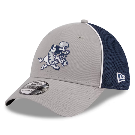 Dallas Cowboys - Pipe Retro 39Thirty NFL Hat