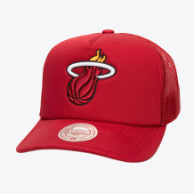 Miami Heat - Evergreen Trucker NBA Czapka