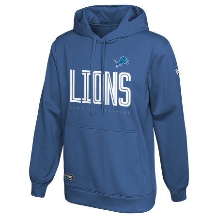 Detroit Lions - Combine Authentic NFL Sweatshirt