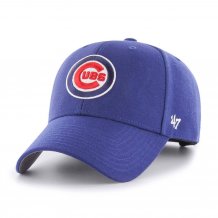 Chicago Cubs - MVP Blue MLB Hat