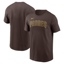 San Diego Padres - Fuse Wordmark MLB Tričko