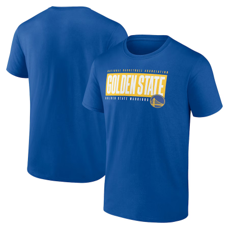 Golden State Warriors - Box Out NBA T-shirt