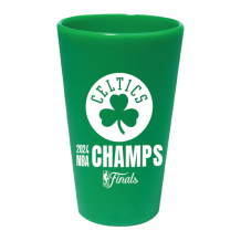 Boston Celtics - 2024 Champions Silicon Pint NBA Becher
