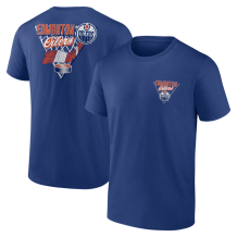 Edmonton Oilers - Net Slap NHL T-shirt