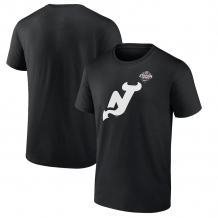 New Jersey Devils - 2024 Stadium Series Black NHL T-Shirt