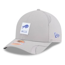 Buffalo Bills - 2025 Sideline 9Forty Gray NFL Kšiltovka