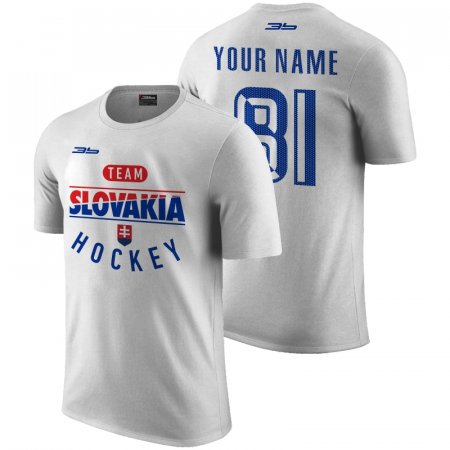 Slovakia 1018 T-Shirt