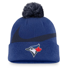 Toronto Blue Jays - Swoosh Peak MLB Zimná čiapka