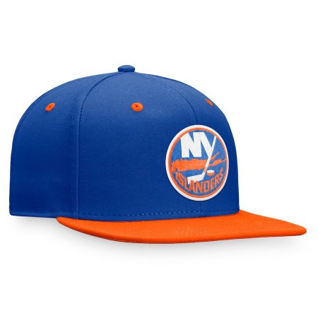 New York Islanders - 2022 Draft Authentic Pro Snapback NHL Hat