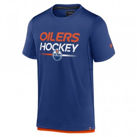 Edmonton Oilers - Authentic Pro Locker 23 NHL T-Shirt