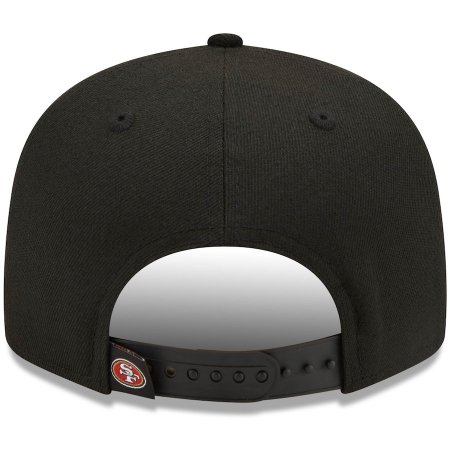 San Francisco 49ers - Logo Tear 9Fifty NFL Hat