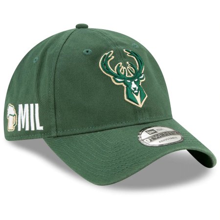 Milwaukee Bucks - Localized 9TWENTY NBA Cap