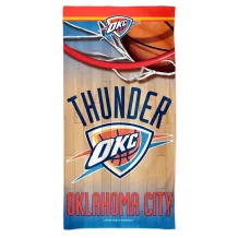 Oklahoma City Thunder - Team Spectra NBA Towel
