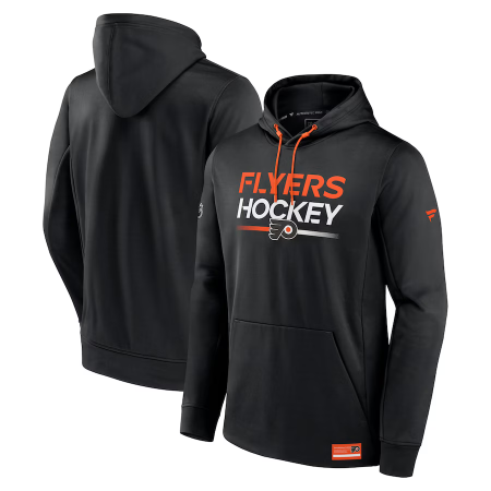 Philadelphia Flyers - Authentic Pro 23 NHL Mikina s kapucí