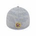 Minnesota Vikings - 2024 Sideline Gray 39Thirty NFL Hat