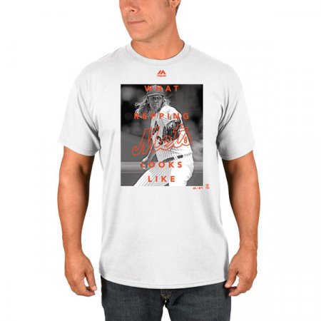 New York Mets - Noah Syndergaard Walk Off Player MLB T-Shirt