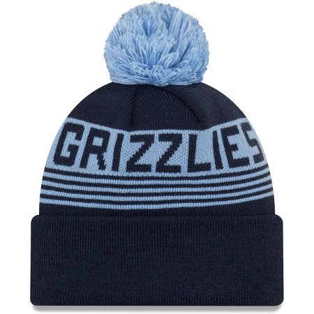 Memphis Grizzlies - Proof Cuffed NBA Knit Cap