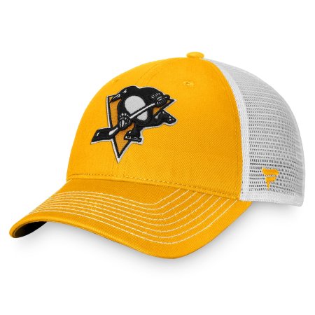 Pittsburgh Penguins - Primary Trucker NHL Šiltovka
