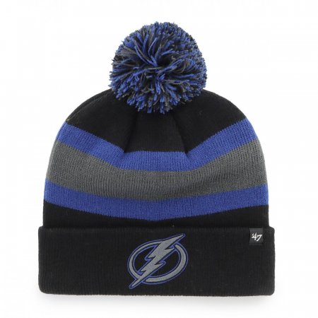 Tampa Bay Lightning - Breakaway Cuff NHL Knit Hat