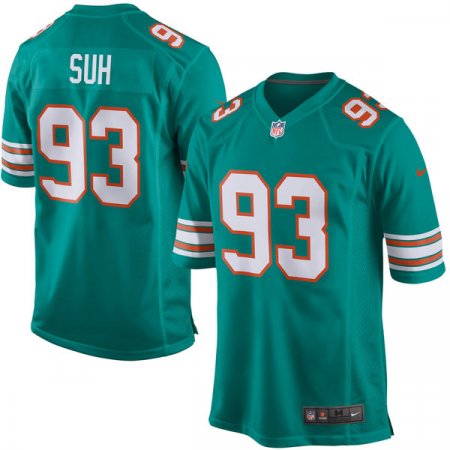 Miami Dolphins - Ndamukong Suh NFL Dres