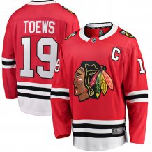Chicago Blackhawks - Jonathan Toews Breakaway NHL Dres