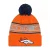Denver Broncos - Repeat Cuffed NFL Czapka zimowa