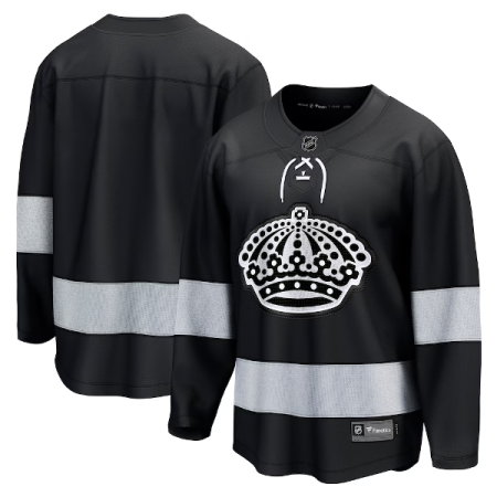 Los Angeles Kings - Alternate Breakaway NHL Jersey/Własne imię i numer