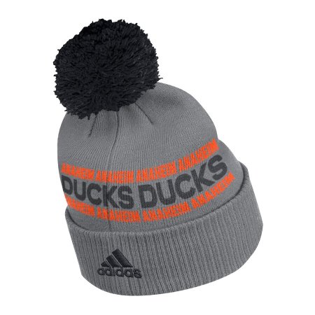 Anaheim Ducks - Team Cuffed NHL Zimní čepice