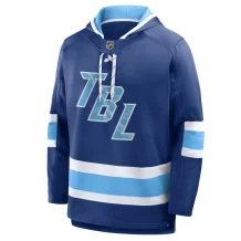 Tampa Bay Lightning - 2026 Stadium Series Lace Up NHL Bluza s kapturem