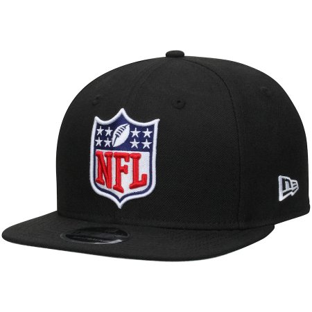 NFL Logo - Original Black 9FIFTY NFL Hat