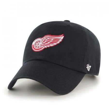 Detroit Red Wings - Clean Up NHL Kšiltovka