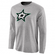 Dallas Stars - Primary Logo 2 Team Logo NHL Langärmlige Shirt