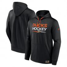 Anaheim Ducks - Authentic Pro 23 NHL Bluza s kapturem