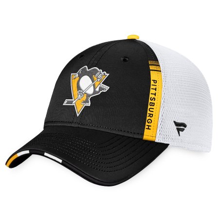 Pittsburgh Penguins Dětská - 2022 Draft Authentic Pro NHL Kšiltovka