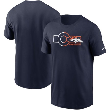 Denver Broncos - Local Phrase NFL T-shirt