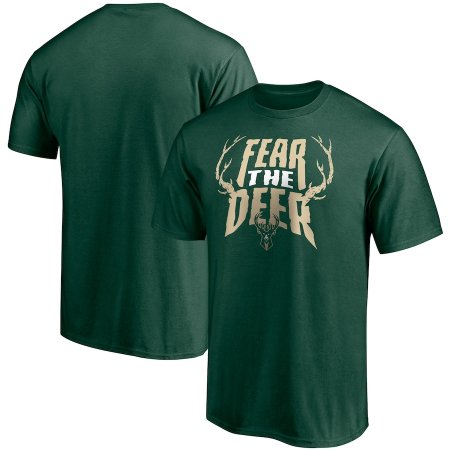 Milwaukee Bucks - Hometown Post Up NBA T-shirt