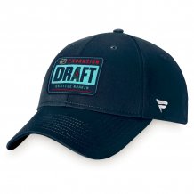 Seattle Kraken - 2021 Expansion Draft Authentic Trucker NHL Kšiltovka