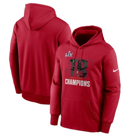 Tampa Bay Buccaneers - Super Bowl LV Champs Local NFL Hoodie