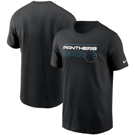 Carolina Panthers - Broadcast NFL T-Shirt