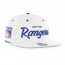 New York Rangers - Crosstown Script NHL Hat