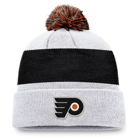 Philadelphia Flyers - Reverse Retro 2.0 Cuffed Pom NHL Knit Cap