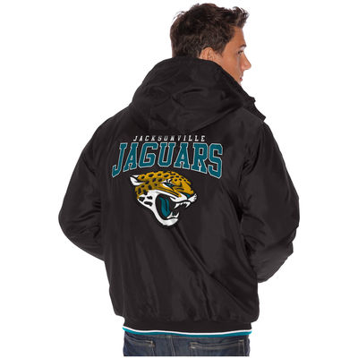Jacksonville Jaguars - Strong Safety NFL Jacket