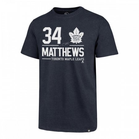 Toronto Maple Leafs - Auston Matthews Player Club NHL Tričko